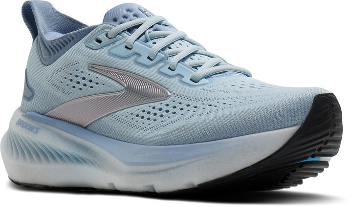 Brooks Womens Glycerin 23 - Nantucket Breeze/Rain/Clear - Neutral - AW26