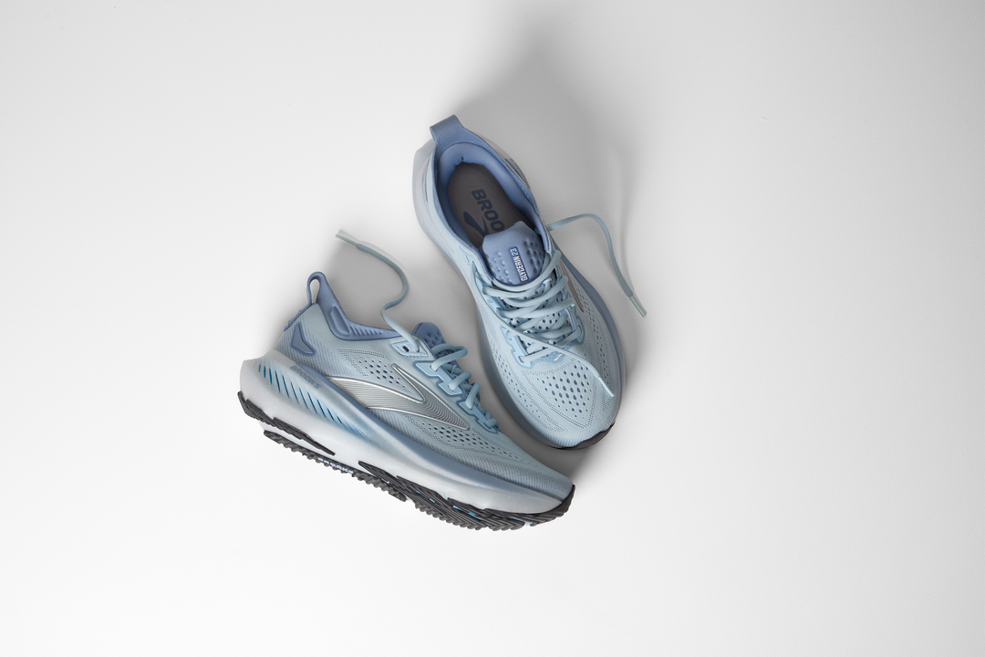Brooks Womens Glycerin 23 - Nantucket Breeze/Rain/Clear - Neutral - AW26