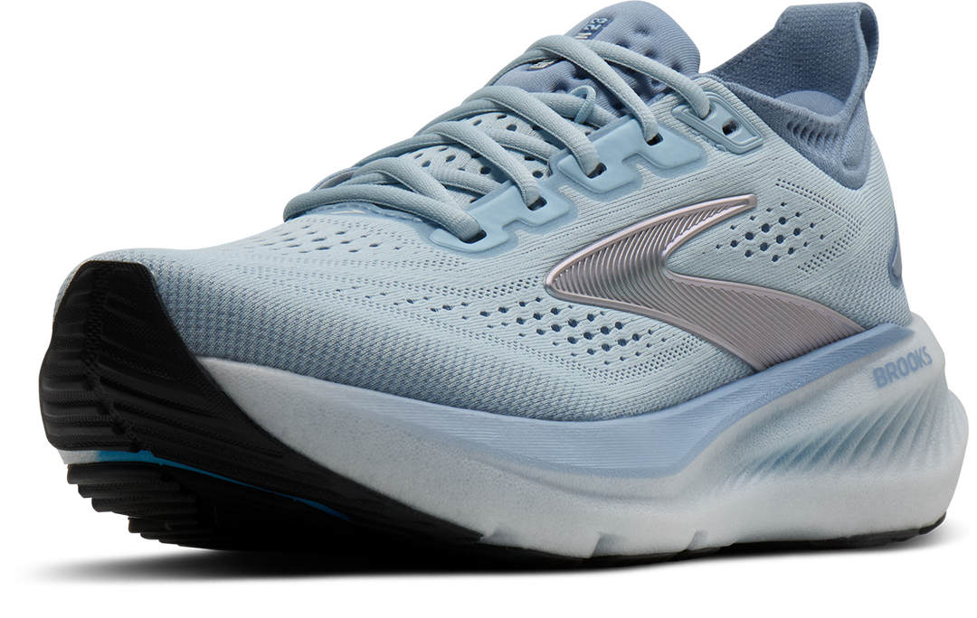 Brooks Womens Glycerin 23 - Nantucket Breeze/Rain/Clear - Neutral - AW26
