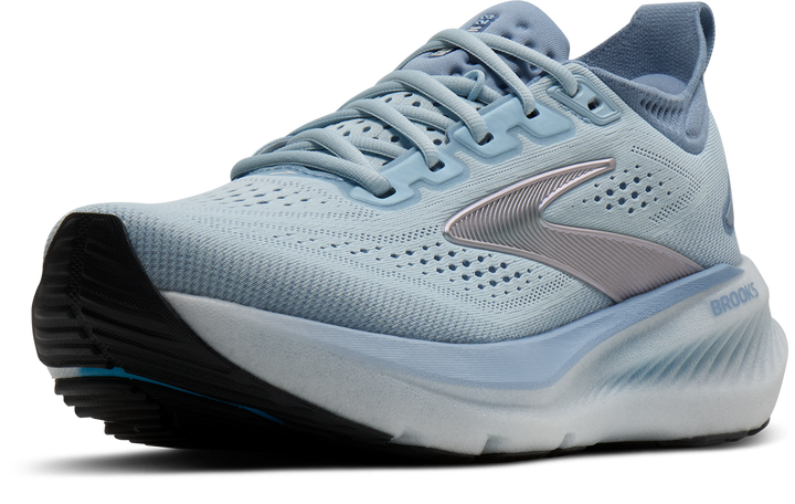 Brooks Womens Glycerin 23 - Nantucket Breeze/Rain/Clear - Neutral - AW26