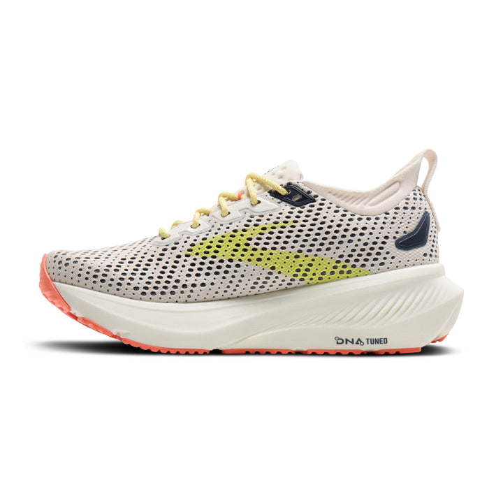Brooks Womens Glycerin 23 - Pastel/Quince/Indigo - Neutral - SS26