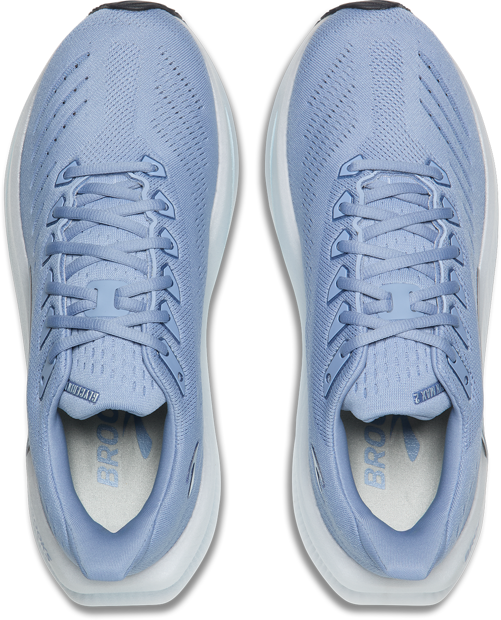 Brooks Womens Glycerin Max 2 - Nantucket Breeze/Chrome/Blue - Neutral - AW26