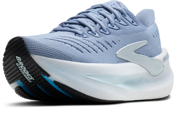 Brooks Womens Glycerin Max 2 - Nantucket Breeze/Chrome/Blue - Neutral - AW26