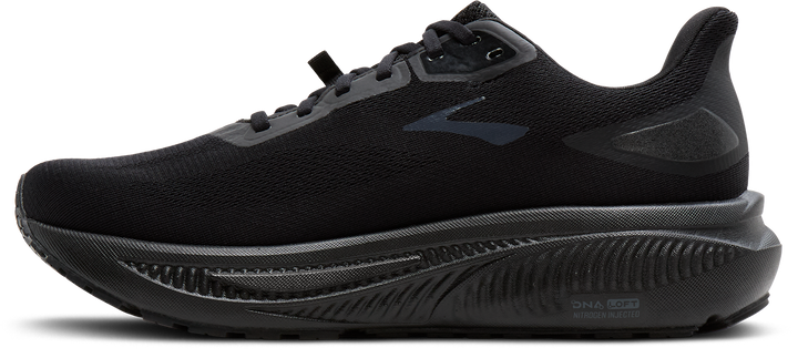 Brooks Womens Ghost 18 GTX - Black/Black/Ebony - Neutral - AW26