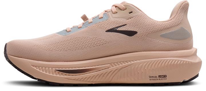 Brooks Womens Ghost 18 GTX - Rose Dust/Raisin - Neutral - AW26