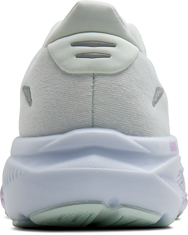 Brooks Womens Ghost 18 - Ice/White/Snow - Neutral - SS27