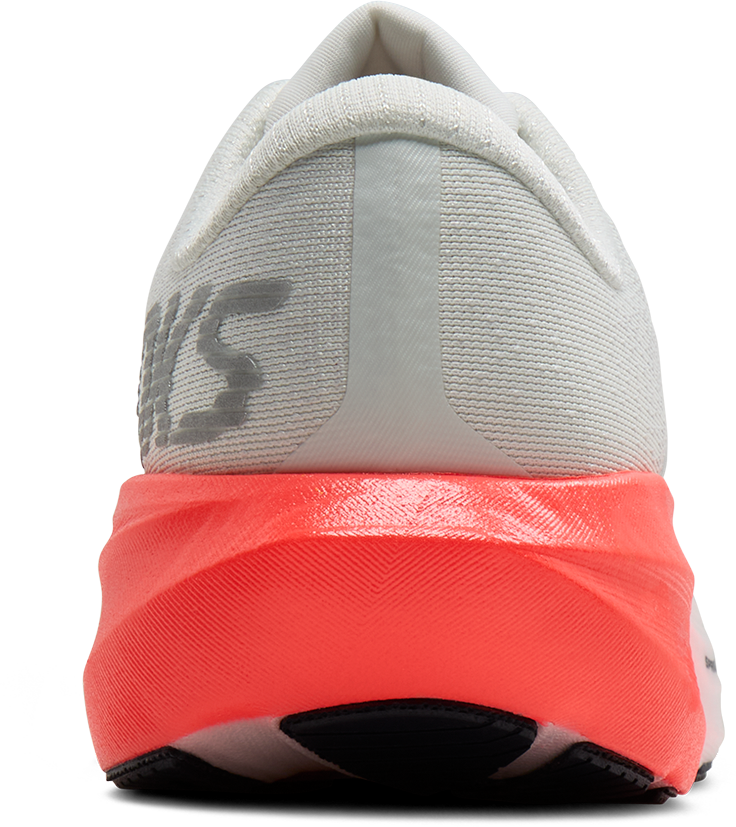 Brooks Womens Ghost Amp - Shower/Coral/Strawberry - Neutral - AW26