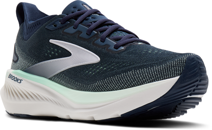 Brooks Womens Glycerin GTS 23 - Spellbound/Yucca/Pink - Stability - SS26