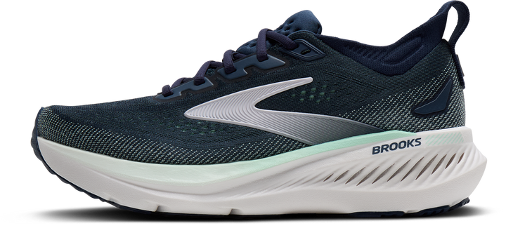 Brooks Womens Glycerin GTS 23 - Spellbound/Yucca/Pink - Stability - SS26