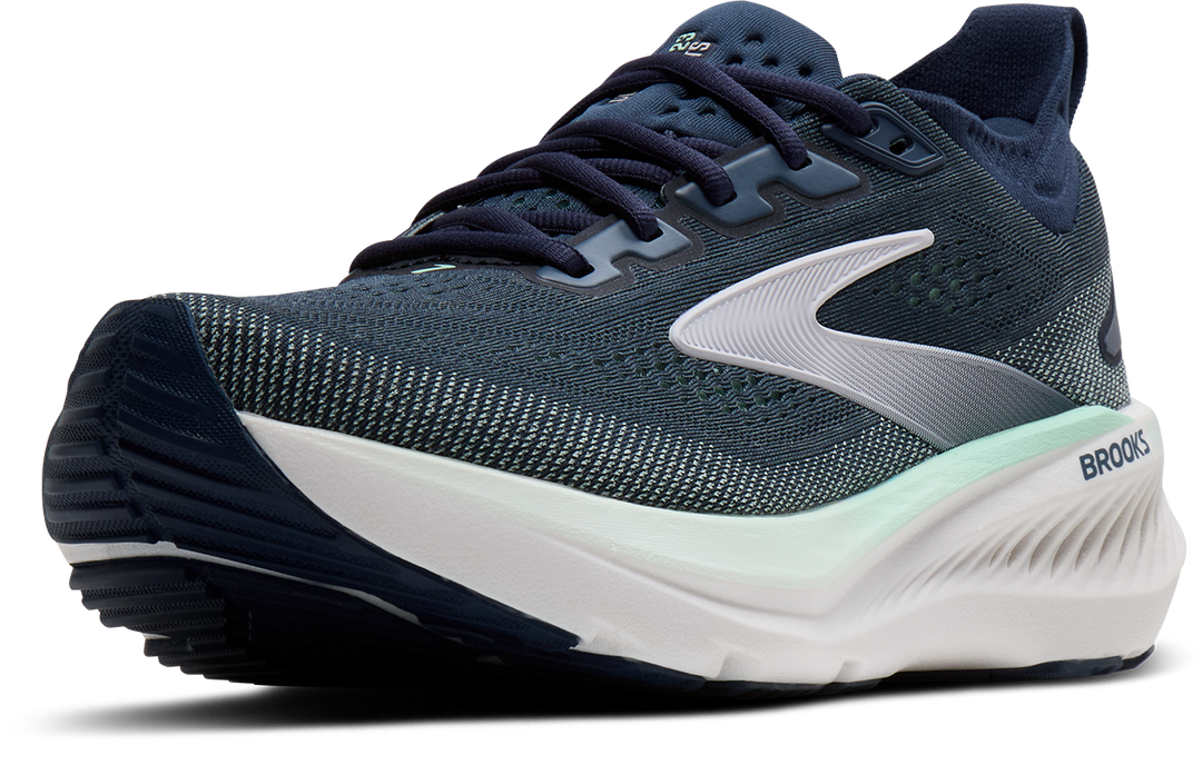 Brooks Womens Glycerin GTS 23 - Spellbound/Yucca/Pink - Stability - SS26