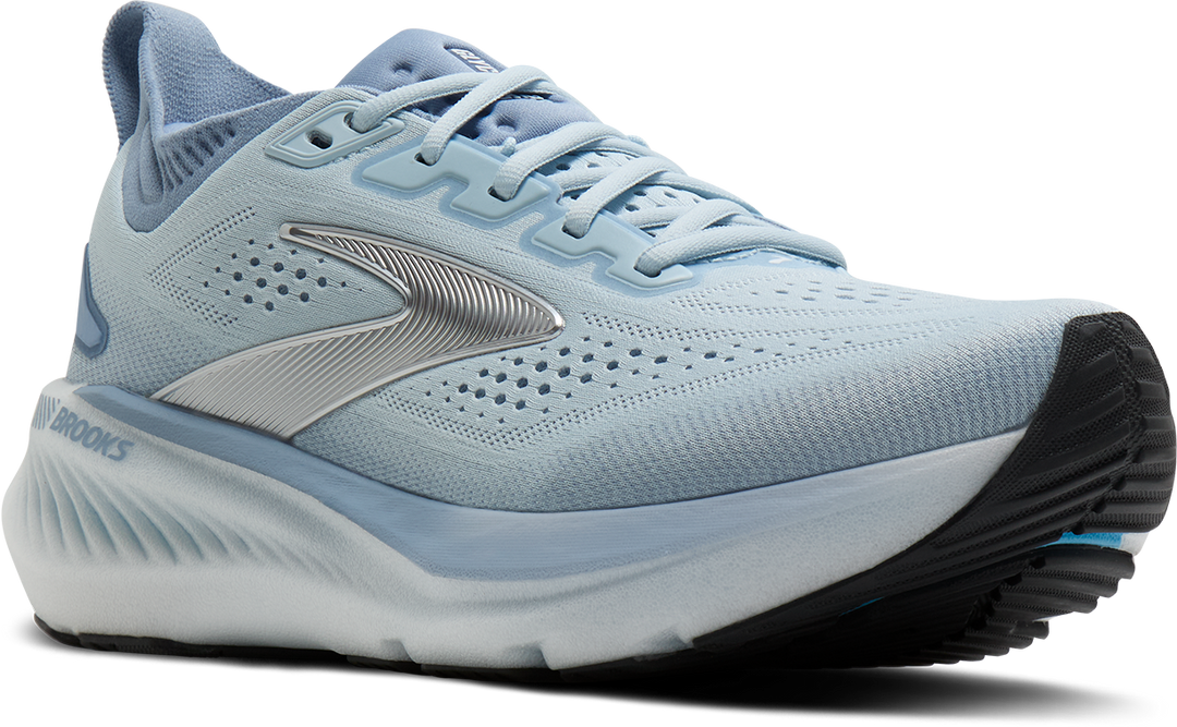 Brooks Womens Glycerin GTS 23 - Nantucket Breeze/Rain/Clear - Stability - AW26
