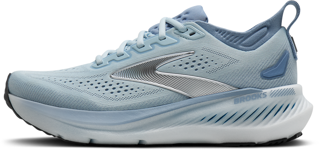 Brooks Womens Glycerin GTS 23 - Nantucket Breeze/Rain/Clear - Stability - AW26