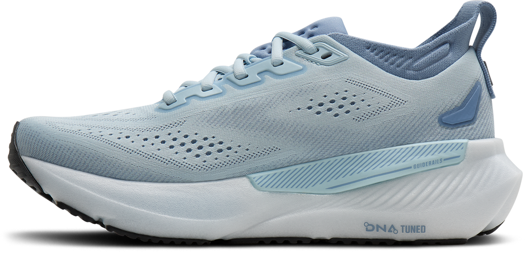 Brooks Womens Glycerin GTS 23 - Nantucket Breeze/Rain/Clear - Stability - AW26