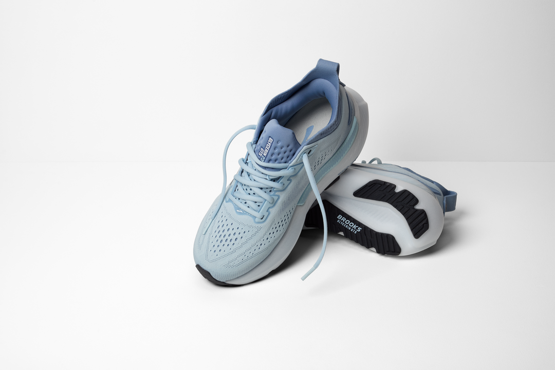 Brooks Womens Glycerin GTS 23 - Nantucket Breeze/Rain/Clear - Stability - AW26