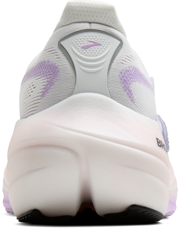 Brooks Womens Glycerin Max 3 - White/Hyper Iris/Coral - Neutral - SS27