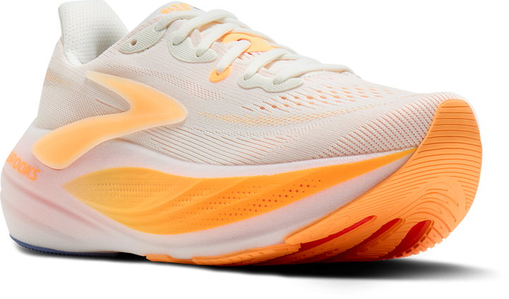 Brooks Womens Glycerin Max 3 - Bluewash/Orange Pop/Marlin - Neutral - SS27