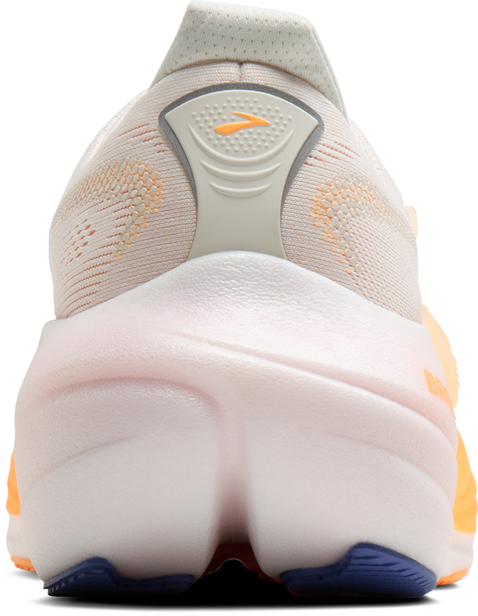 Brooks Womens Glycerin Max 3 - Bluewash/Orange Pop/Marlin - Neutral - SS27