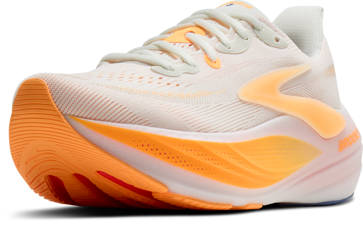 Brooks Womens Glycerin Max 3 - Bluewash/Orange Pop/Marlin - Neutral - SS27