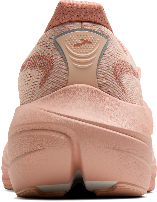 Brooks Womens Glycerin Max 3 - Cameo Rose/Cameo Brown - Neutral - SS27
