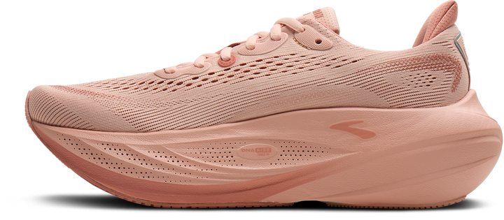 Brooks Womens Glycerin Max 3 - Cameo Rose/Cameo Brown - Neutral - SS27