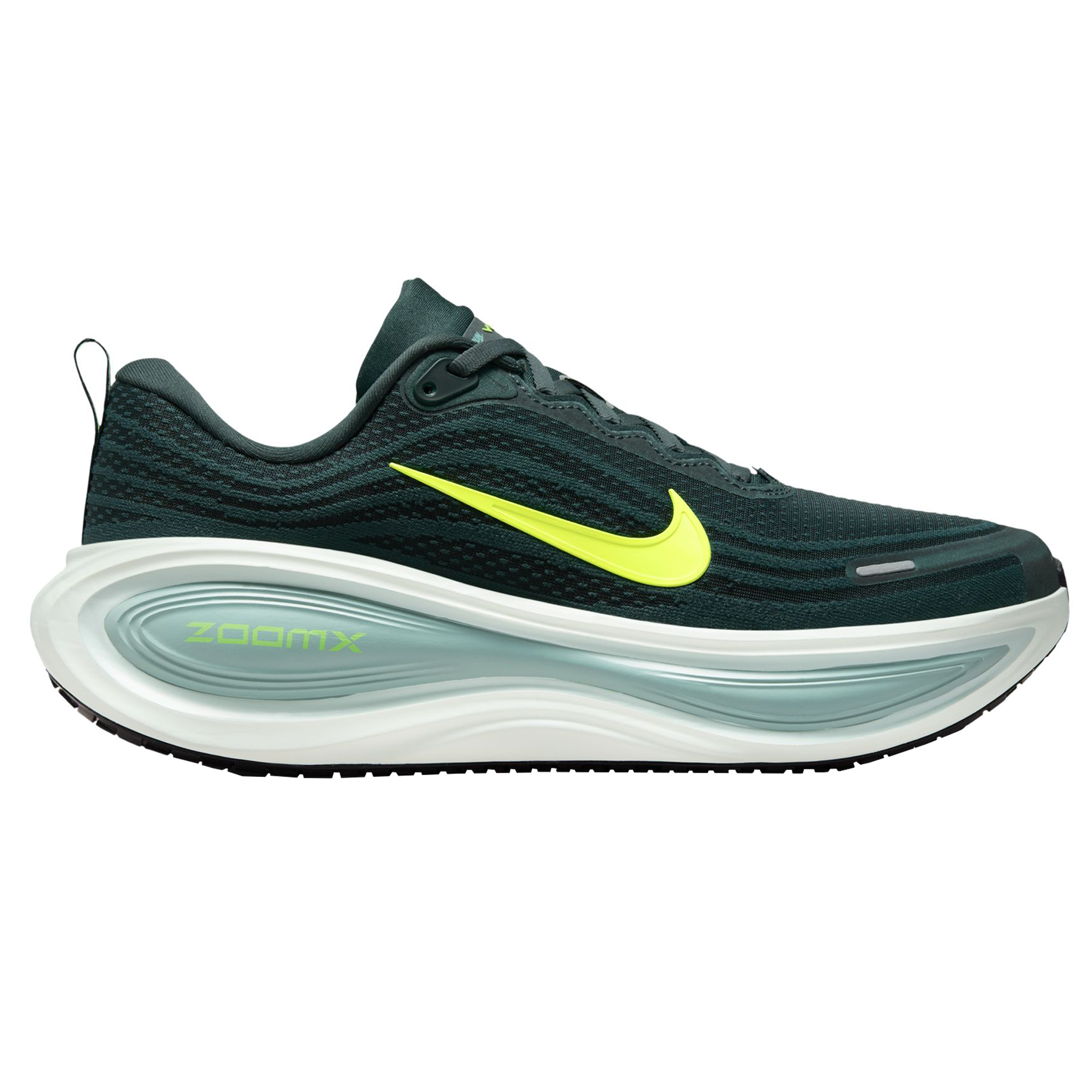 Nike Mens Vomero Plus - Seaweed/Volt/Cannon/Green Haze - Neutral - AW25