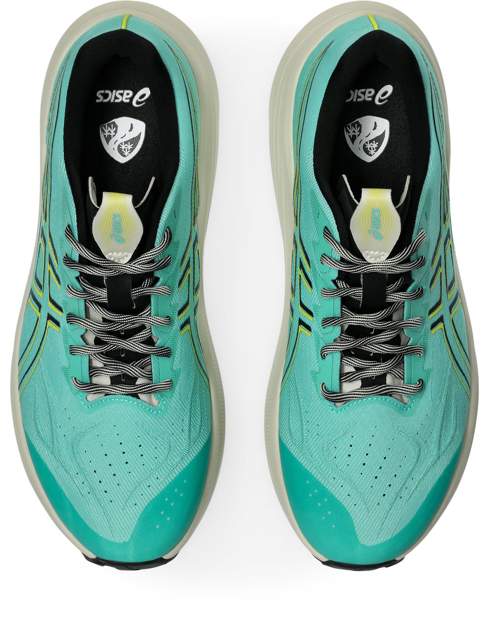 Asics Mens GT-2000 14 TR - Aurora Green/Cacti - Stability - SS26