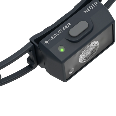 Ledlenser NEO1R LED Headlamp (250) - Blue/Black