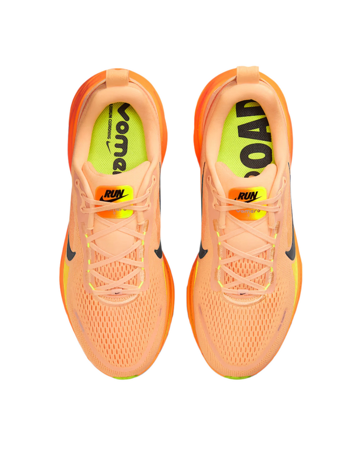 Nike Mens Vomero 18 - Orange Chalk/Black/Total Orange - Neutral - AW25