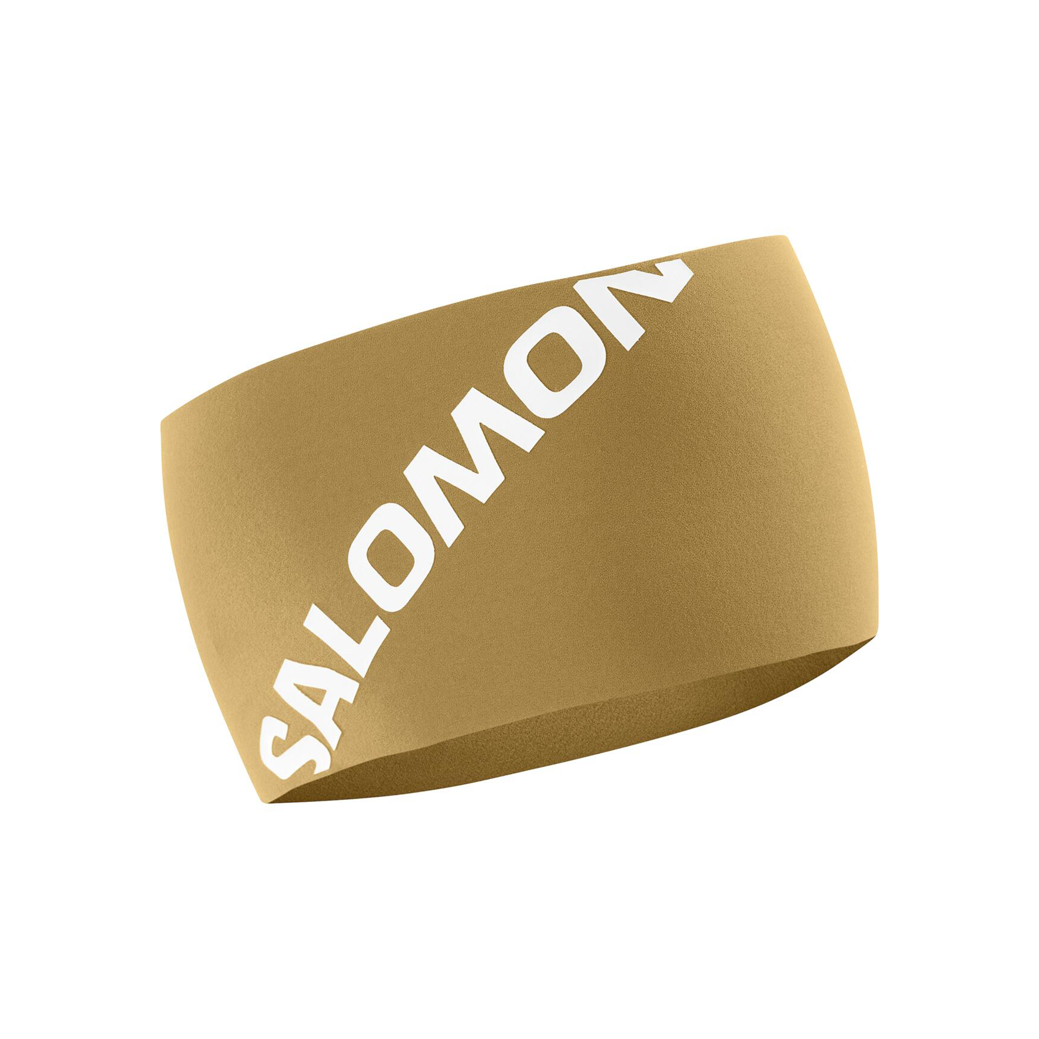 Salomon RS Pro Headband - Brilliant Olive/White