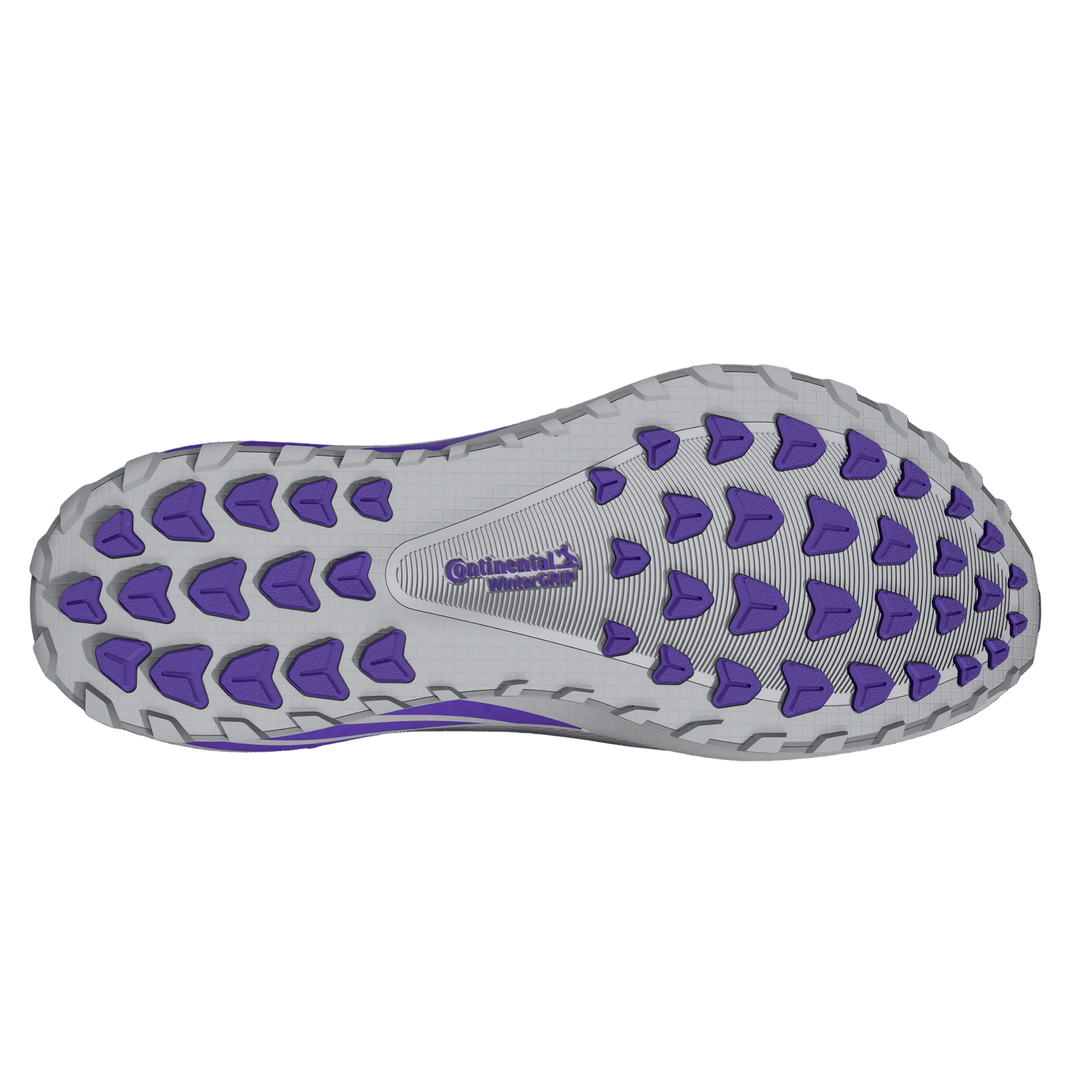 Adidas Womens Hyperboost GTX - Light Solid Grey/Solar Purple/Solar Purple  - Neutral - AW26