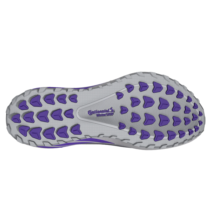 Adidas Womens Hyperboost GTX - Light Solid Grey/Solar Purple/Solar Purple  - Neutral - AW26