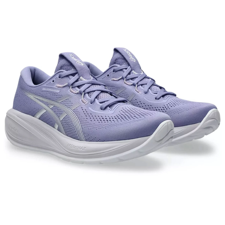 Asics Womens Gel Cumulus 28 - Bluebell/White - Neutral - SS26