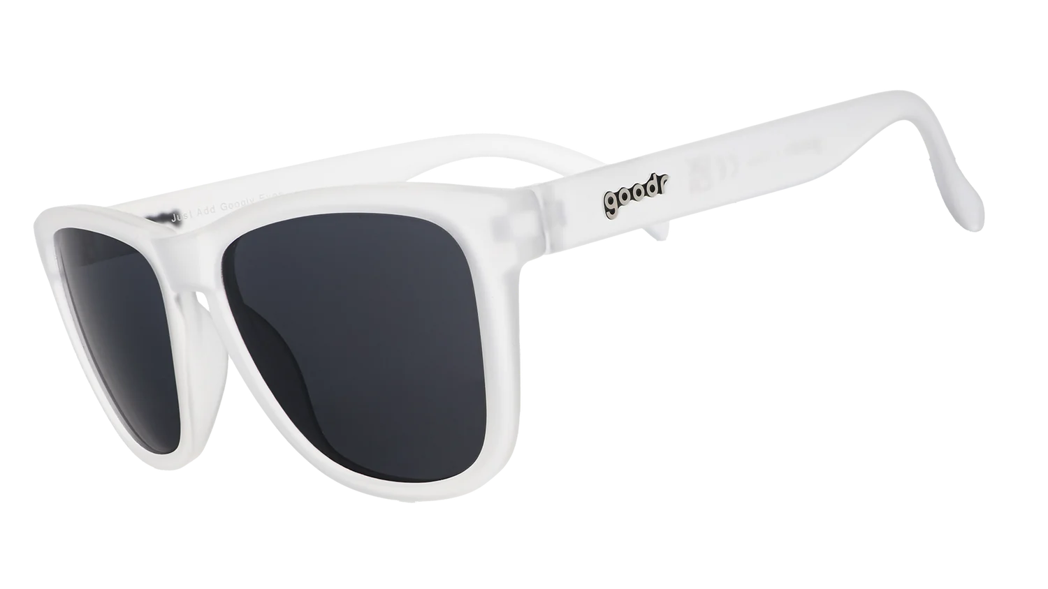 Goodr „Füge einfach Kulleraugen hinzu“
