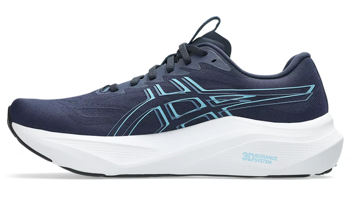 Asics Mens GT-2000 14 - Midnight/Stillwater - Stability - AW25