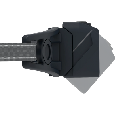 Ledlenser NEO3 LED Headlamp (400) - Grey/Black