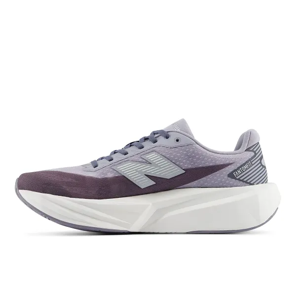 New Balance Mens FuelCell Rebel V5 - Digital Mist/Smoked Violet - Neutral - AW26
