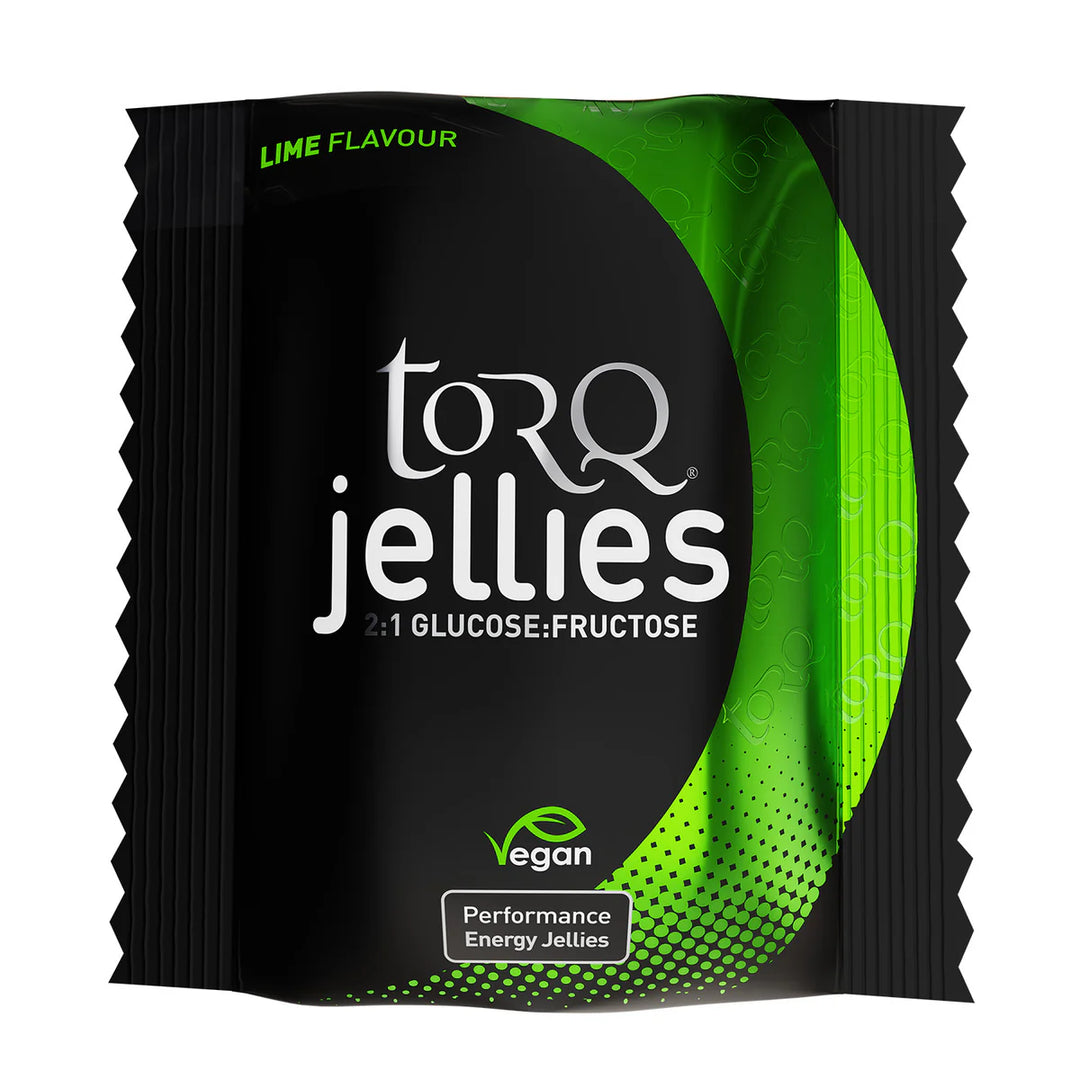 Torq Energy Jellies - Lime