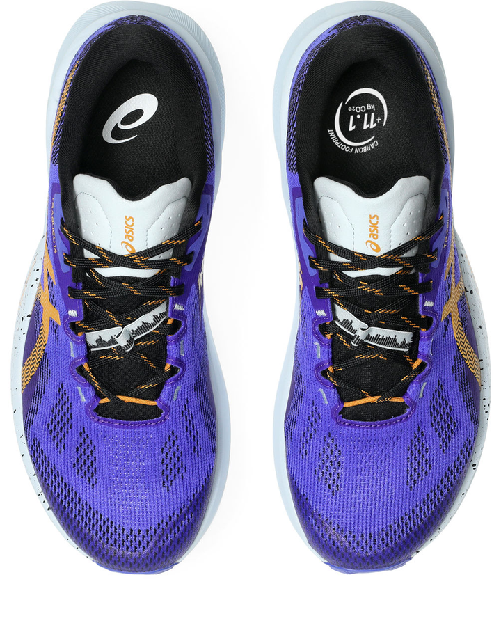 Asics Mens Trabuco 14 - Cobalt Burst/Sandstorm - Trail - SS26