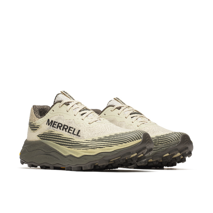 Merrell Mens Agility Peak 6 - Burlap - Trail - SS26