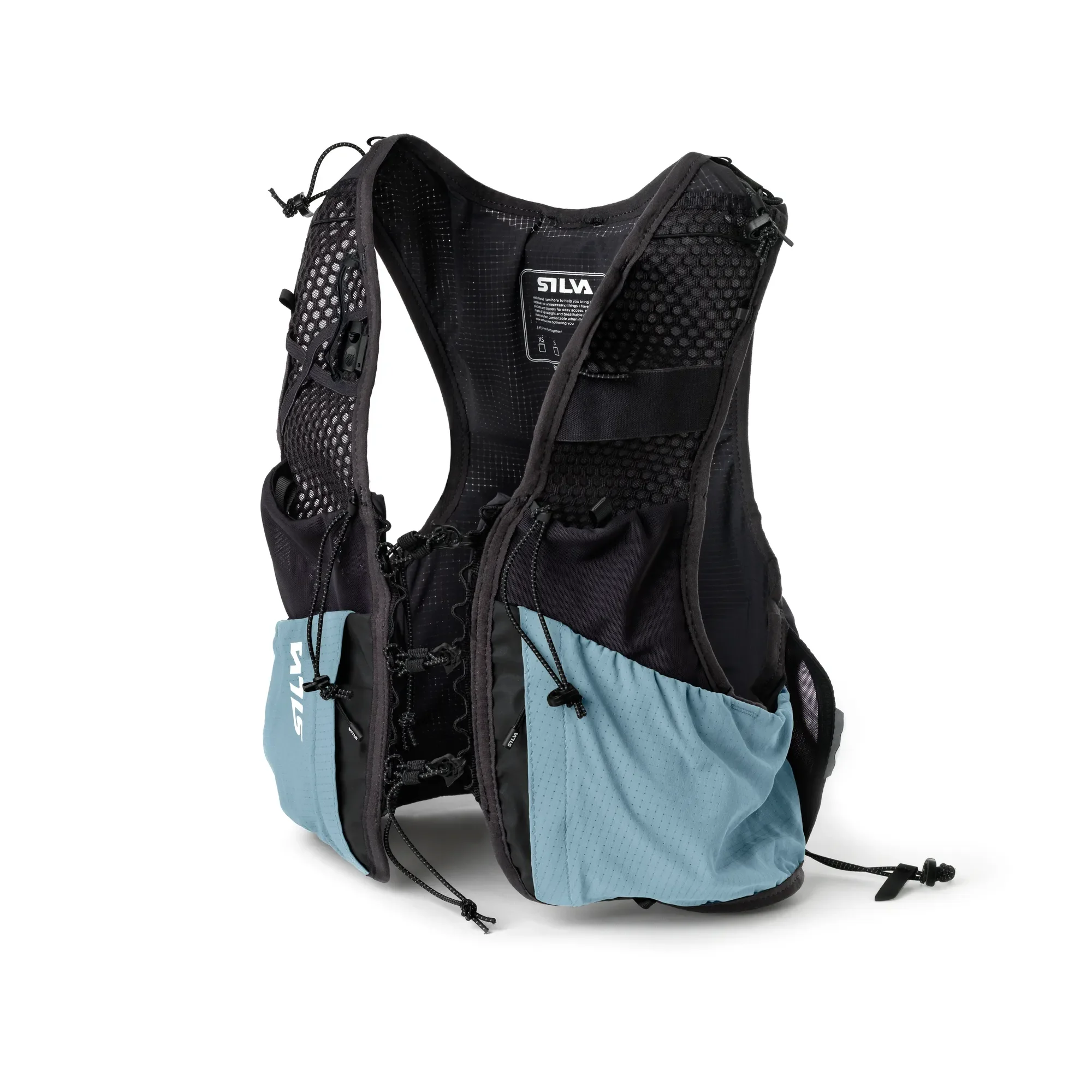 Silva Strive 5L Laufweste – Blau