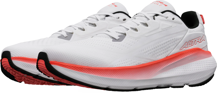Altra Womens FWD Via 2 - White/Coral - Neutral - SS26
