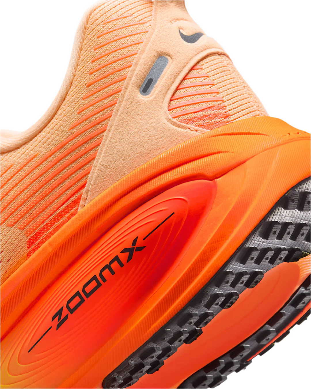 Nike Mens Vomero 18 - Orange Chalk/Black/Total Orange - Neutral - AW25
