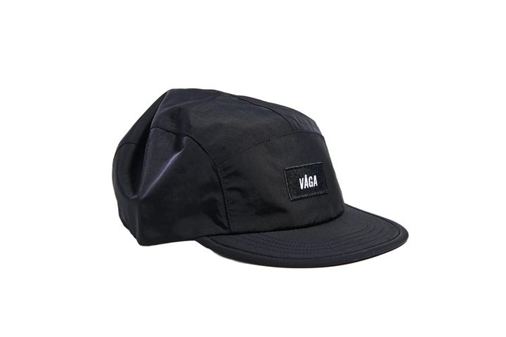 Vaga Pacer Cap - Storm Black - AW25