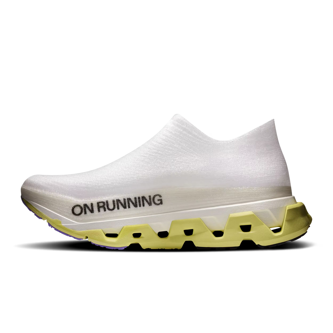 ON Unisex Cloudmonster 3 Hyper Lightspray - Limelight/Bloom - SS26