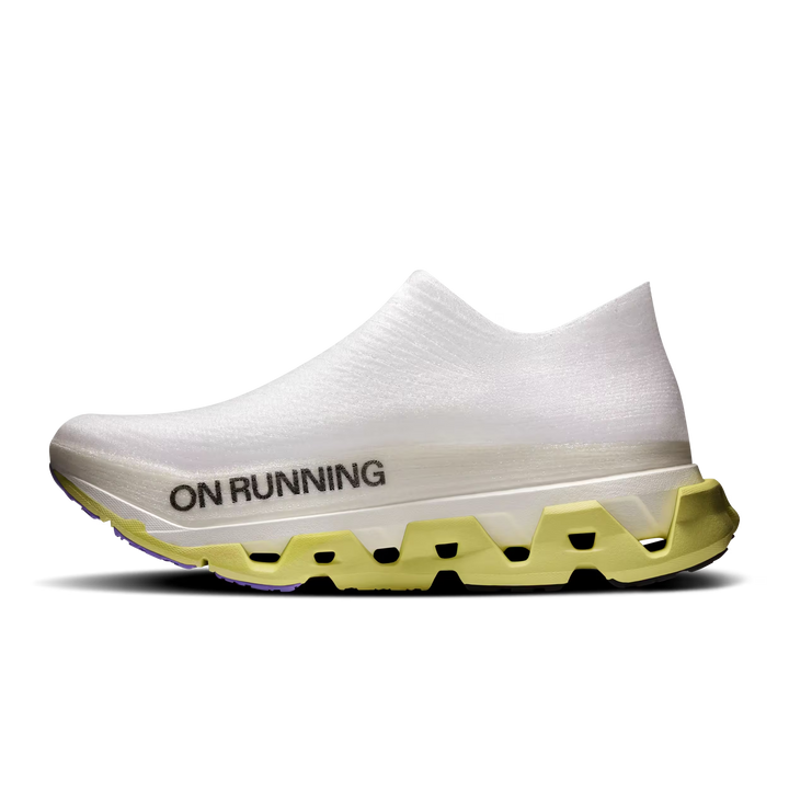 ON Unisex Cloudmonster 3 Hyper Lightspray - Limelight/Bloom - SS26