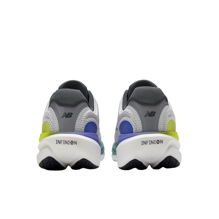 New Balance Mens 1080V15 - Reflection/Graphite/Deep End - Neutral - SS26