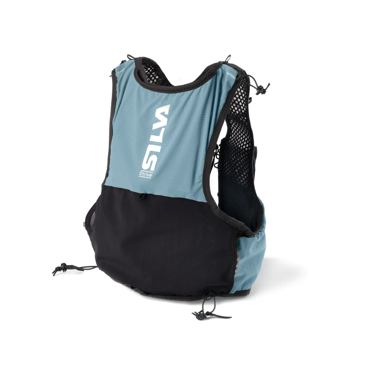 Silva Strive 5L Running Vest - Blue