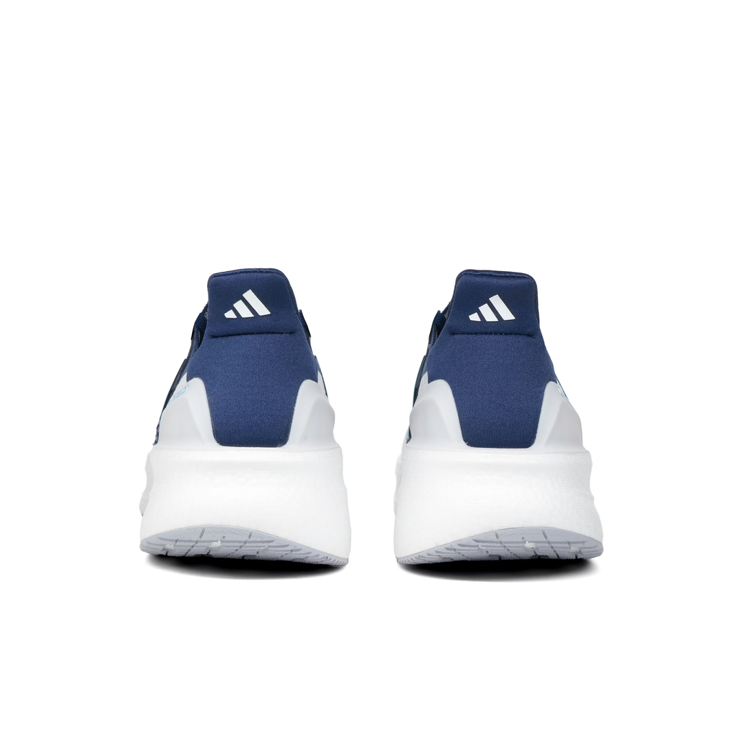 Adidas Mens Ultraboost 5 - Dark Blue/Semi Blue Burst/Footwear White - Neutral - AW25
