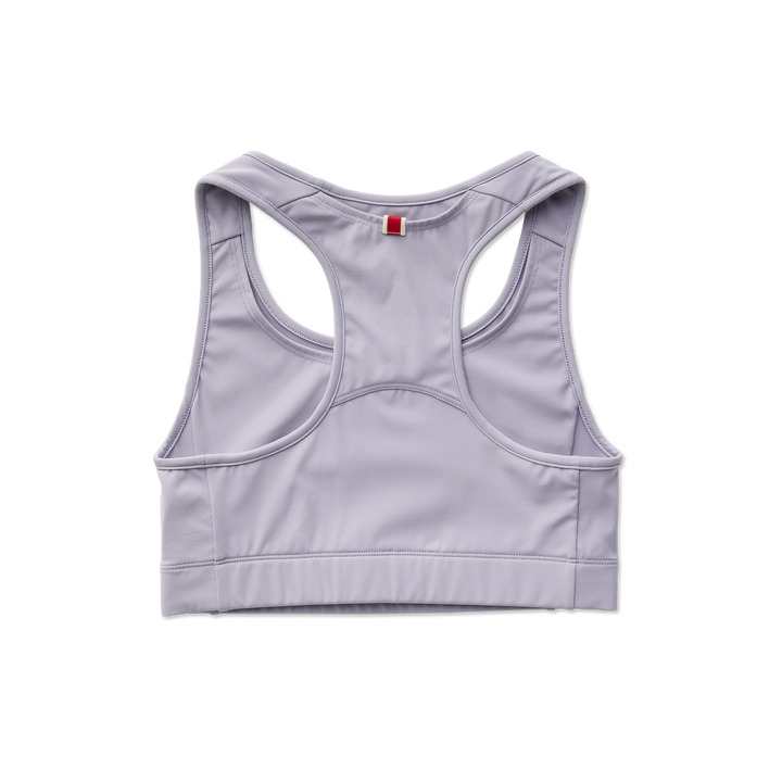 Tracksmith Soutien-gorge Allston pour femmes - Lavande Aura - SS26