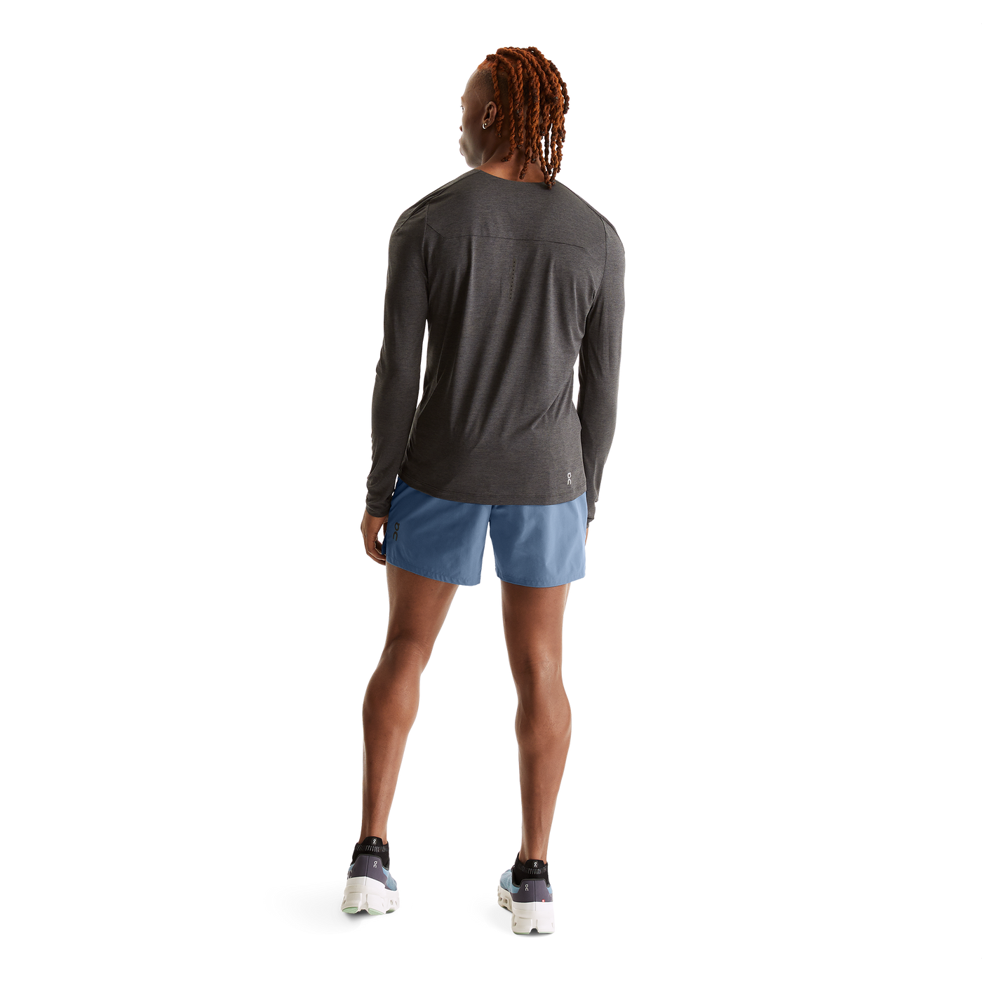 ON Mens Essential Shorts - Stellar